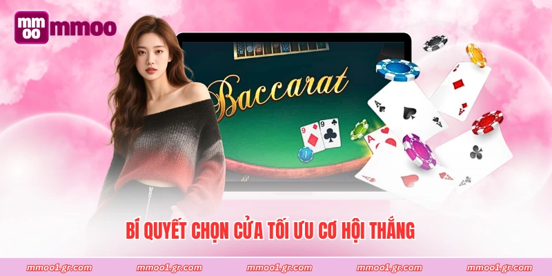 Bí quyết chọn cửa tối ưu cơ hội thắng