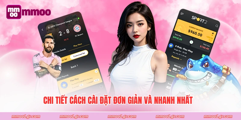 Chi tiết cách cài đặt đơn giản và nhanh nhất