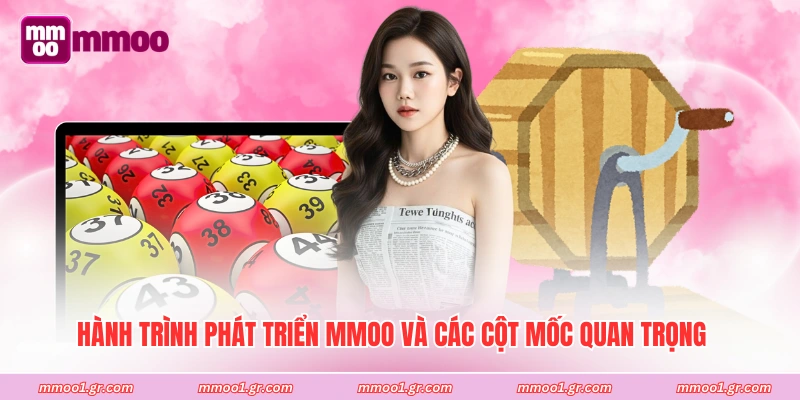 Hành trình phát triển MMOO và các cột mốc quan trọng