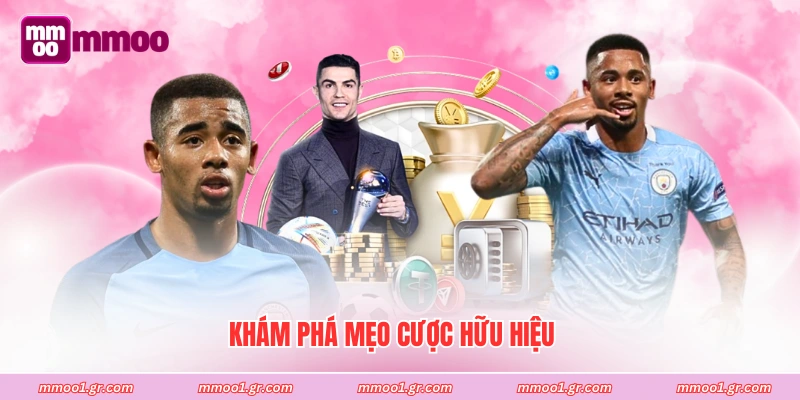 Khám phá mẹo cược hữu hiệu