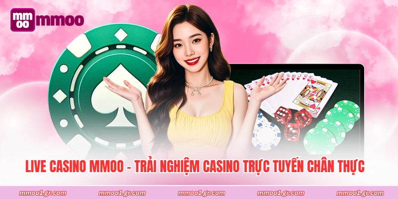 Live Casino MMOO