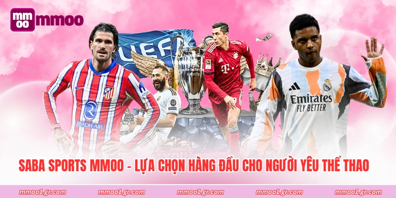 Saba Sports MMOO