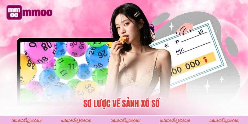 Sơ lược về sảnh xổ số