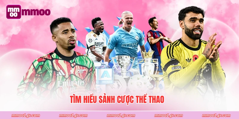 Tìm hiểu sảnh cược thể thao