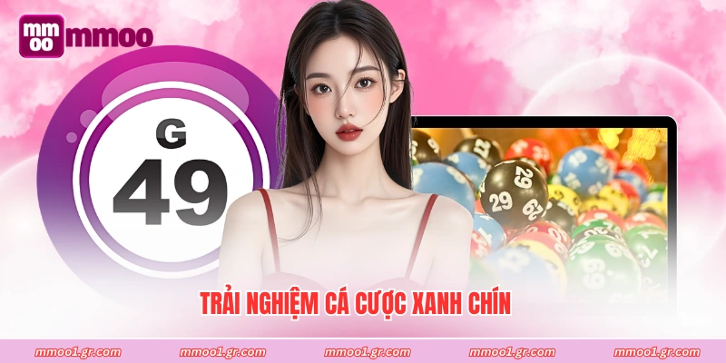 Trải nghiệm cá cược xanh chín