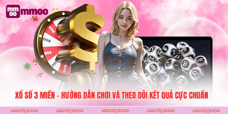 Xổ Số 3 Miền