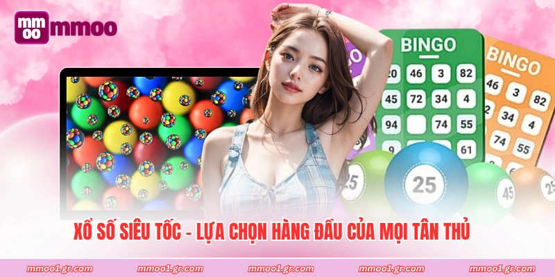 Xổ Số Siêu Tốc