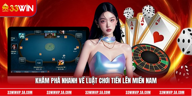 Khám phá nhanh về luật chơi tiến lên miền nam